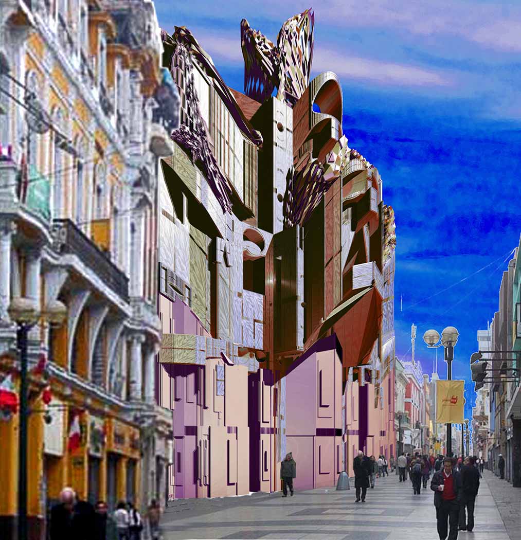 generative Peru